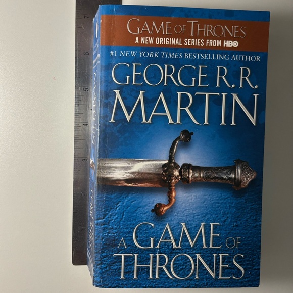George R.R. Martin Boxed Set - Picture 7 of 7